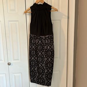 Black Alexia Admor Dress